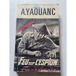 Feu sur l'espion