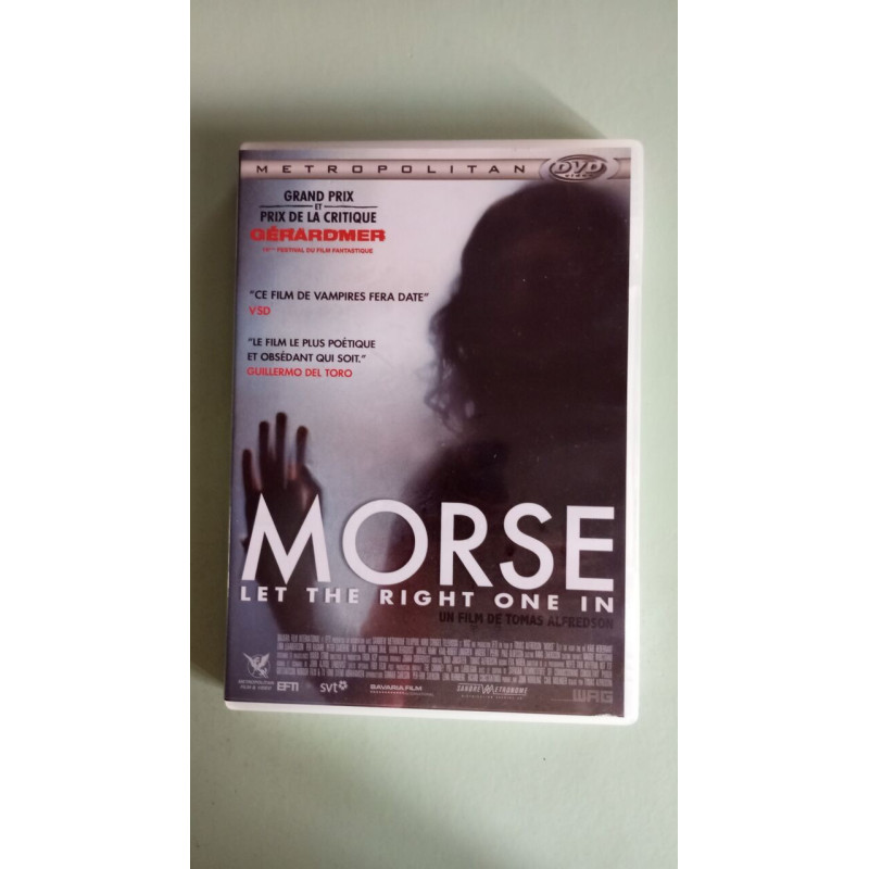 Morse Let the Right One In
