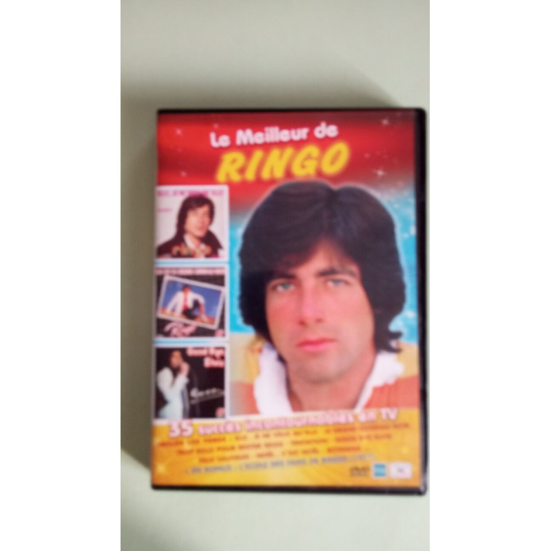 Le Meilleur de Ringo