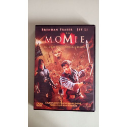 La Momie : La Tombe de l'Empereur Dragon