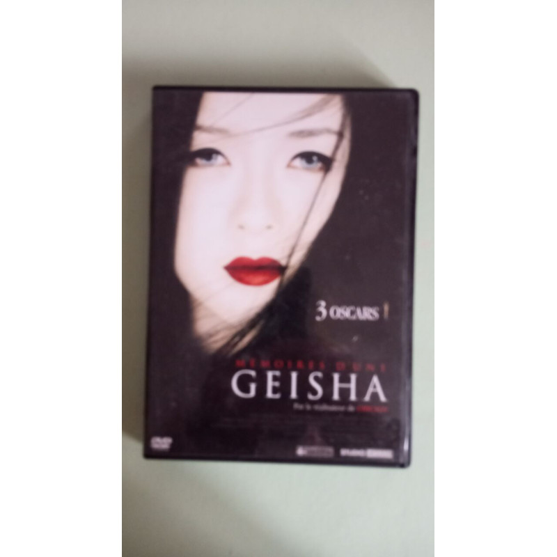 Mémoires d'une Geisha