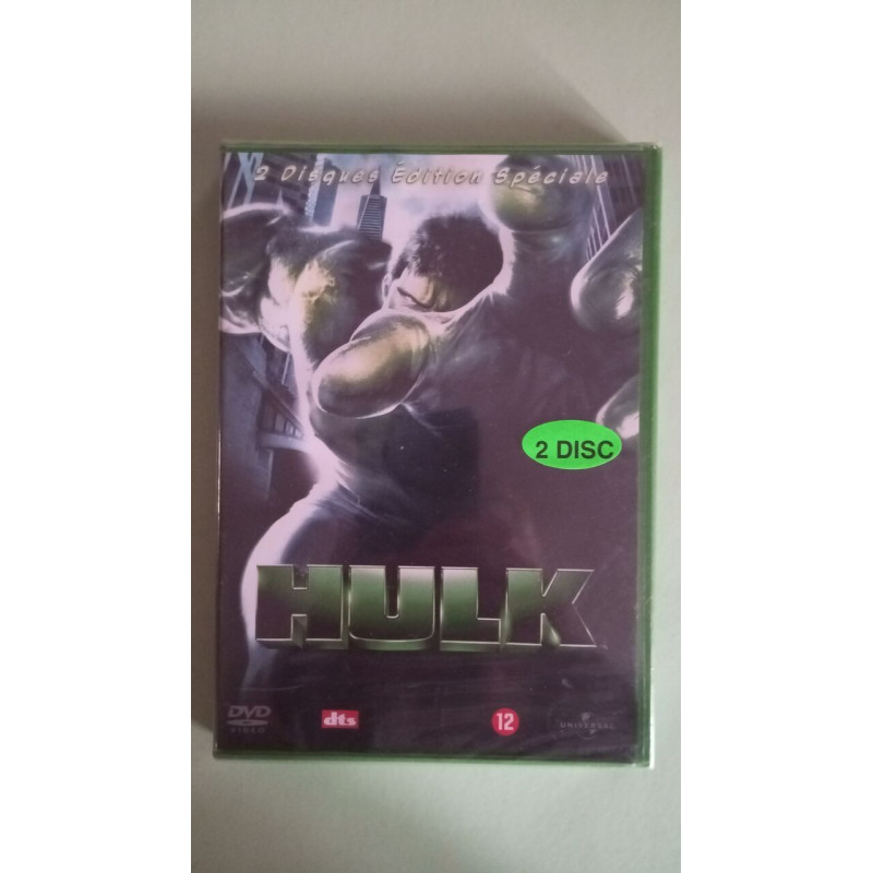 Hulk (neuf sous blister)