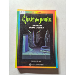 Chair de poule : Terreur sous l'évier