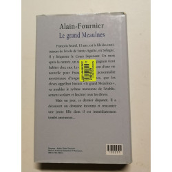 Le grand Meaulnes