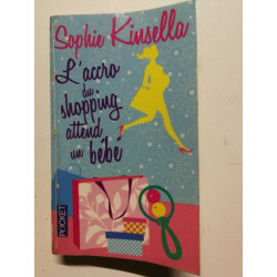 L'accro du shopping attend un bébé