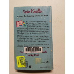 L'accro du shopping attend un bébé