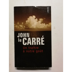 Un traître à notre goût