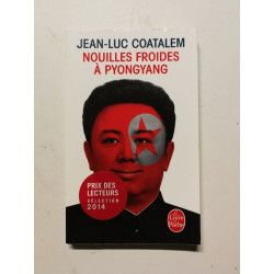 Nouilles froides à Pyongyang