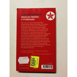 Nouilles froides à Pyongyang