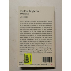 99 francs