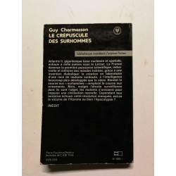 Le crépuscule des surhommes