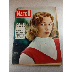 Paris Match n°327