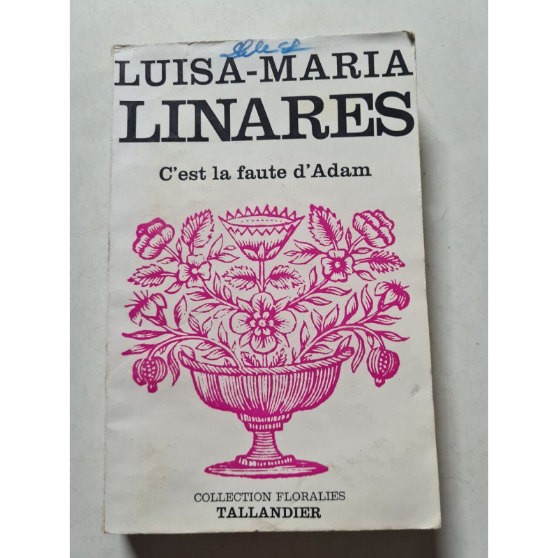 C'est la faute d'Adam