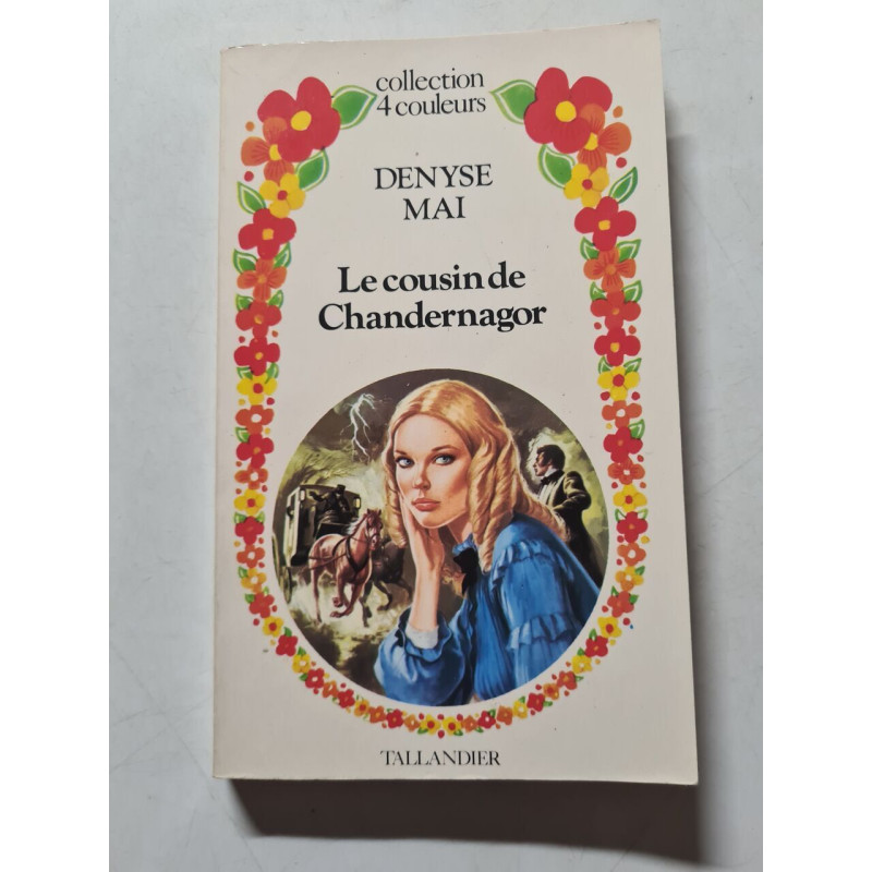 Le cousin de Chandernagor