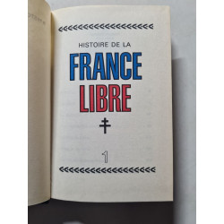 Histoire de la France libre 1