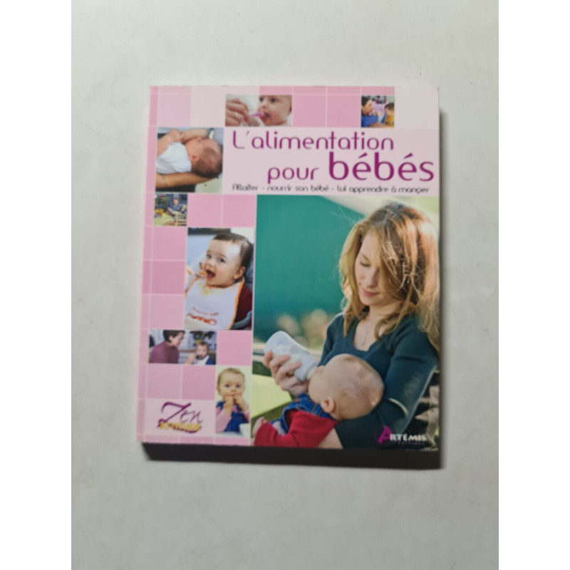 L'alimentation pour bébés