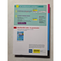 Latin : Langues et cultures de l'Antiquité