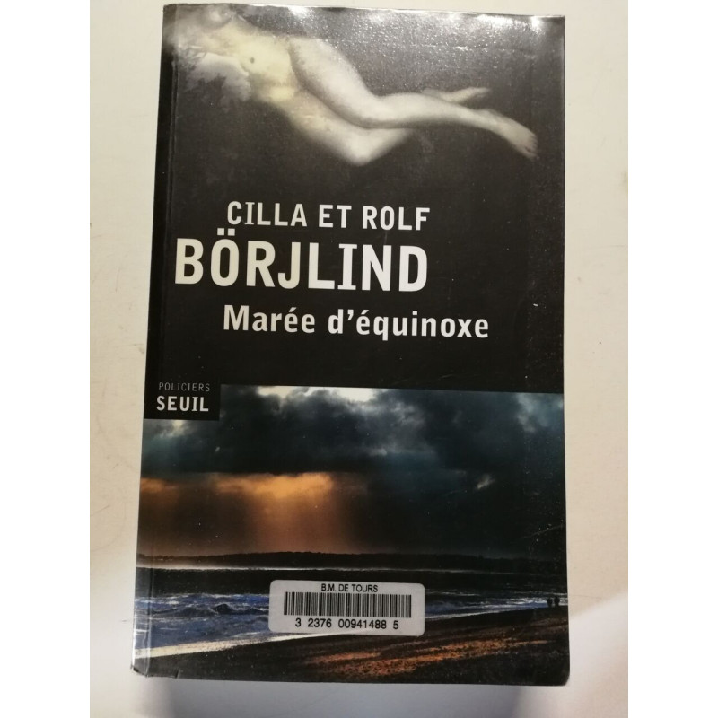 Marée d'équinoxe