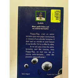 Mon petit frère est un extra-terrestre