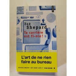 L'art de ne rien faire au bureau