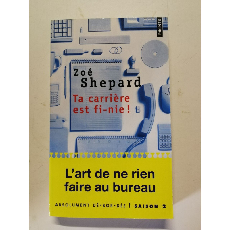 L'art de ne rien faire au bureau