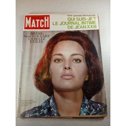 Paris Match n°783