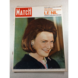 Paris Match n°776 - Le Nil