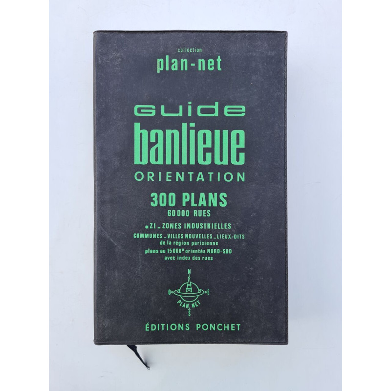 Guide banlieue orientation 300 plans
