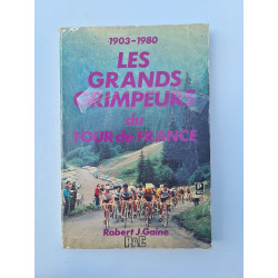Les grands grimpeurs du Tour de France