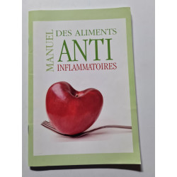 Manuel des aliments anti-inflammatoires