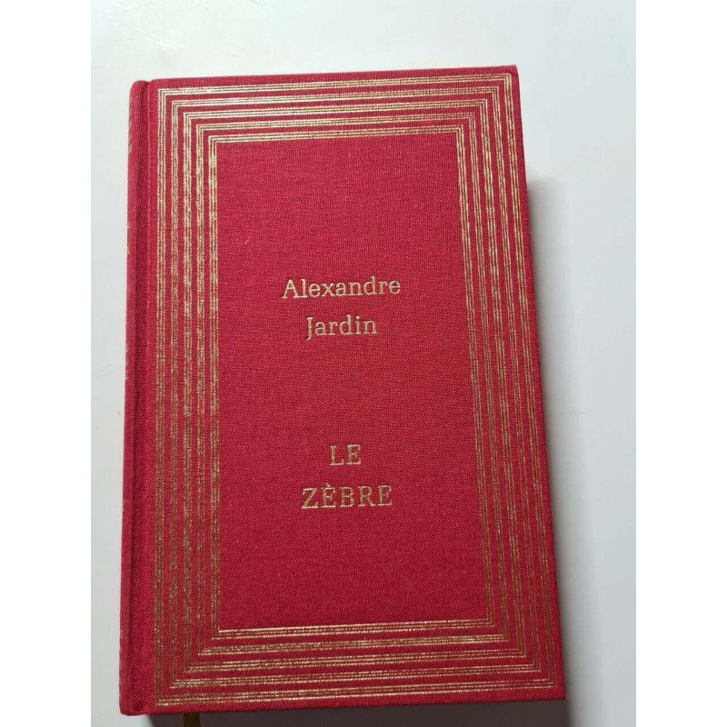 Le Zèbre