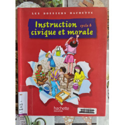 Instruction civique et morale cycle 3