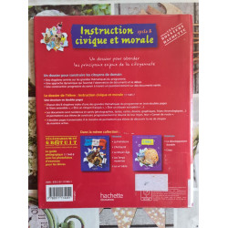 Instruction civique et morale cycle 3