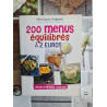 200 menus équilibrés à 2 euros