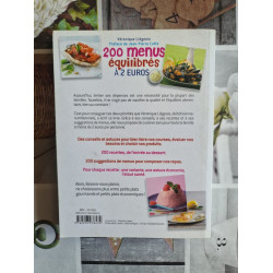 200 menus équilibrés à 2 euros