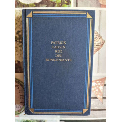 Rue des Bons-Enfants