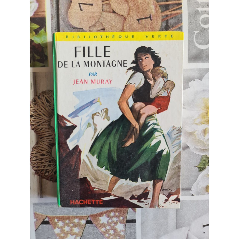 Fille de la montagne