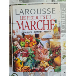 Les produits du marché : Aliments nutrition recettes