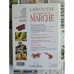 Les produits du marché : Aliments nutrition recettes