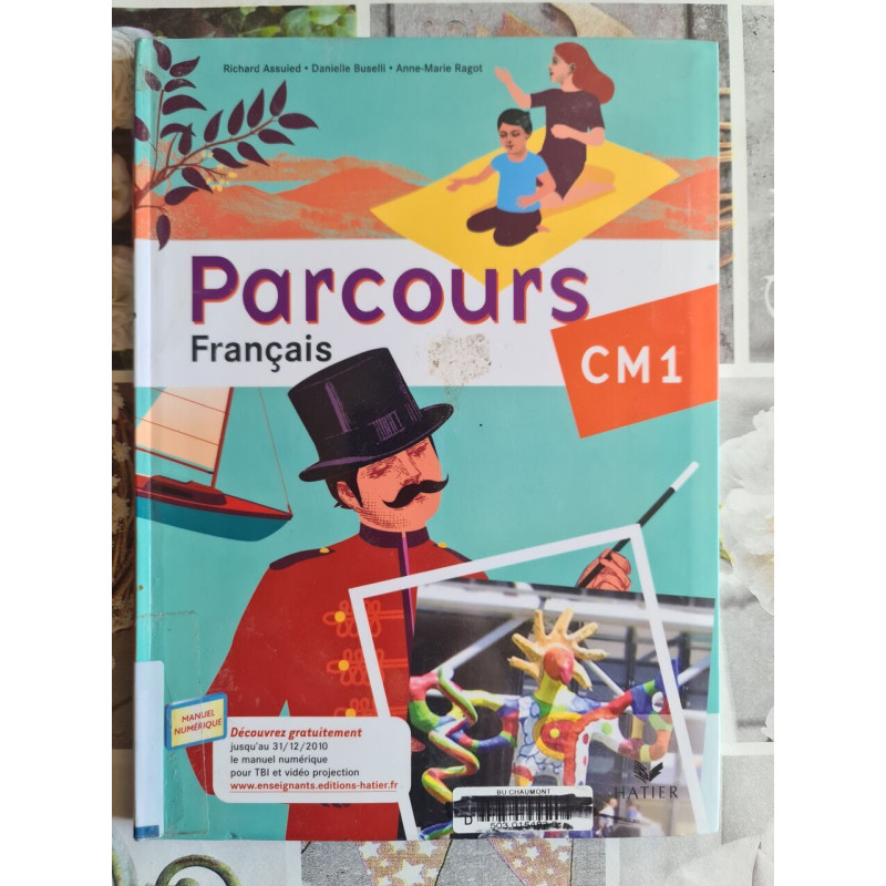 Parcours Français CM1