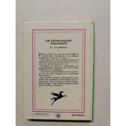 Un extravagant violoniste