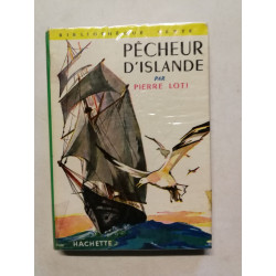 Pêcheur d'Islande