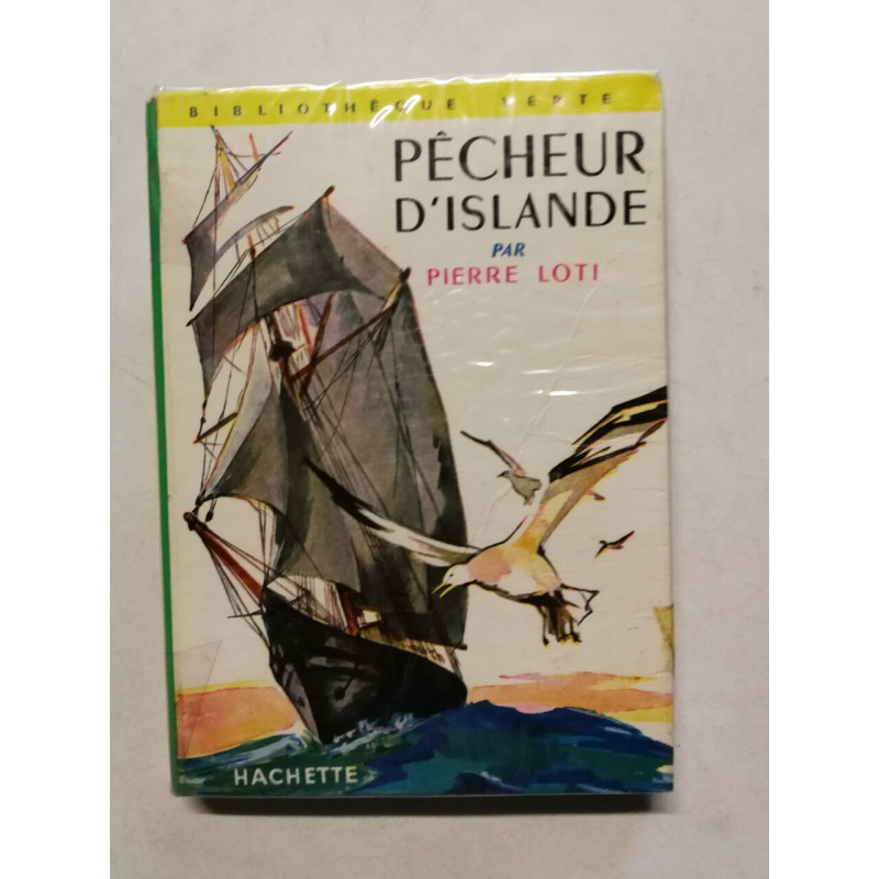 Pêcheur d'Islande