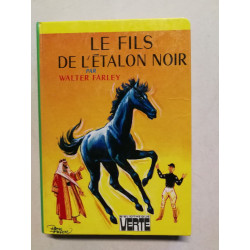 Le fils de l'étalon noir