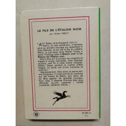 Le fils de l'étalon noir
