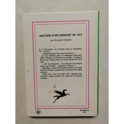Histoire d'un conscrit de 1813