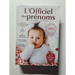 L'Officiel des prénoms
