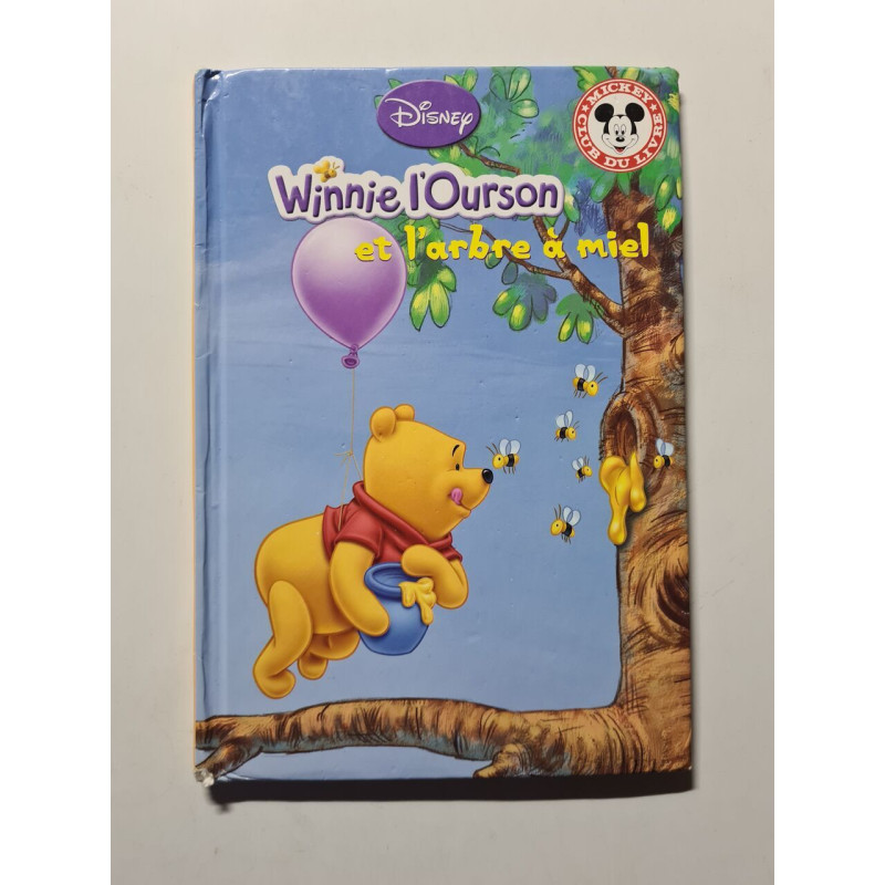 Winnie l'Ourson et l'arbre à miel