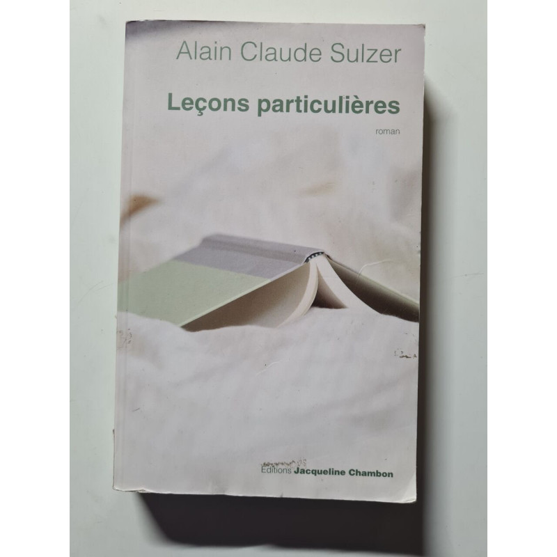 Leçons particulières