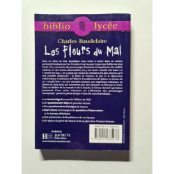 Les Fleurs du Mal